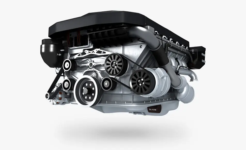 Car engine