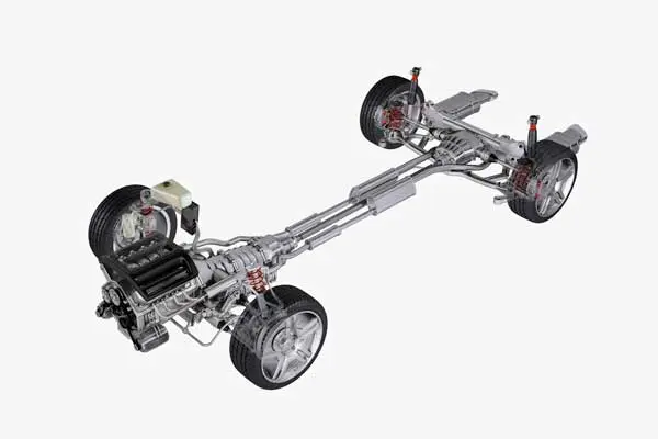 Car chassis