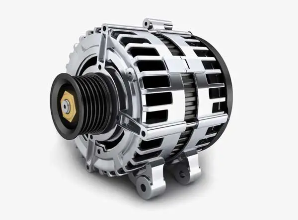 Car alternator